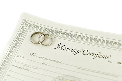 Marriage in uk register the Statutory register