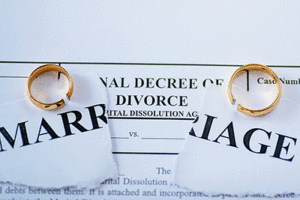 UK Divorce Records 